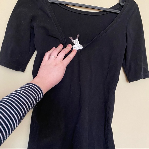 Dynamite’s ballerina top - Picture 2 of 3